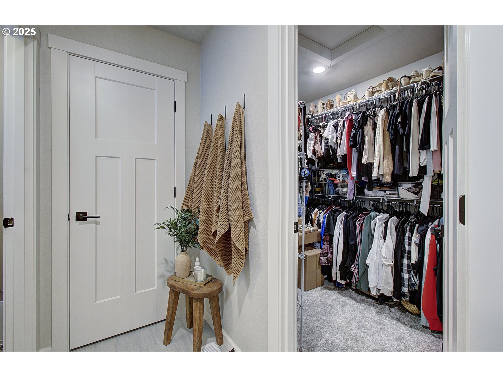 3947 Southwest Brixton Avenue Gresham, OR 97080 - Photo 24 of 41 a view of a closet area