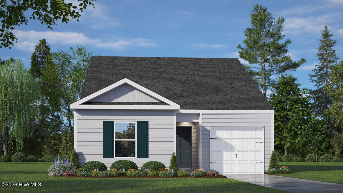 343 Rudy's Court Ayden, NC 28513 - Photo 1 of 22 Sandford A rendering