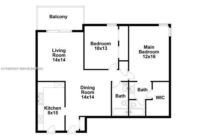 145 Southeast 25th Road, Unit 602 Miami, FL 33129 - Photo 30 of 30