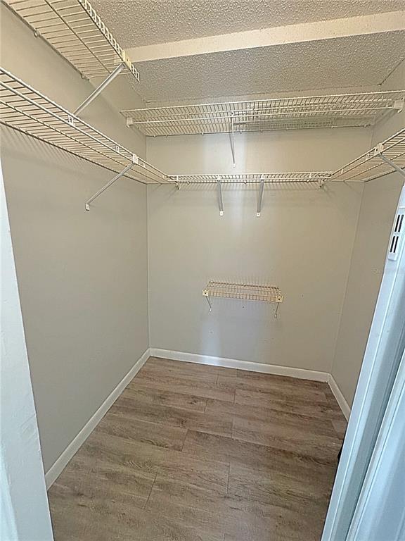 660 Island Way, Unit 607 Clearwater, FL 33767 - Photo 18 of 49 a view of a room with racks on the wall