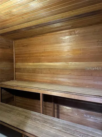 a view of a flower in a yard