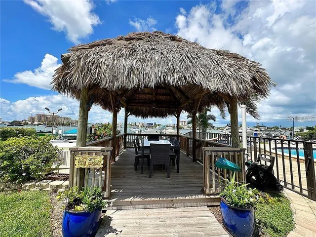 a sign that is on a table