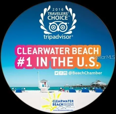 $2,000 | 660 Island Way, Unit 607, Clearwater, FL 33767