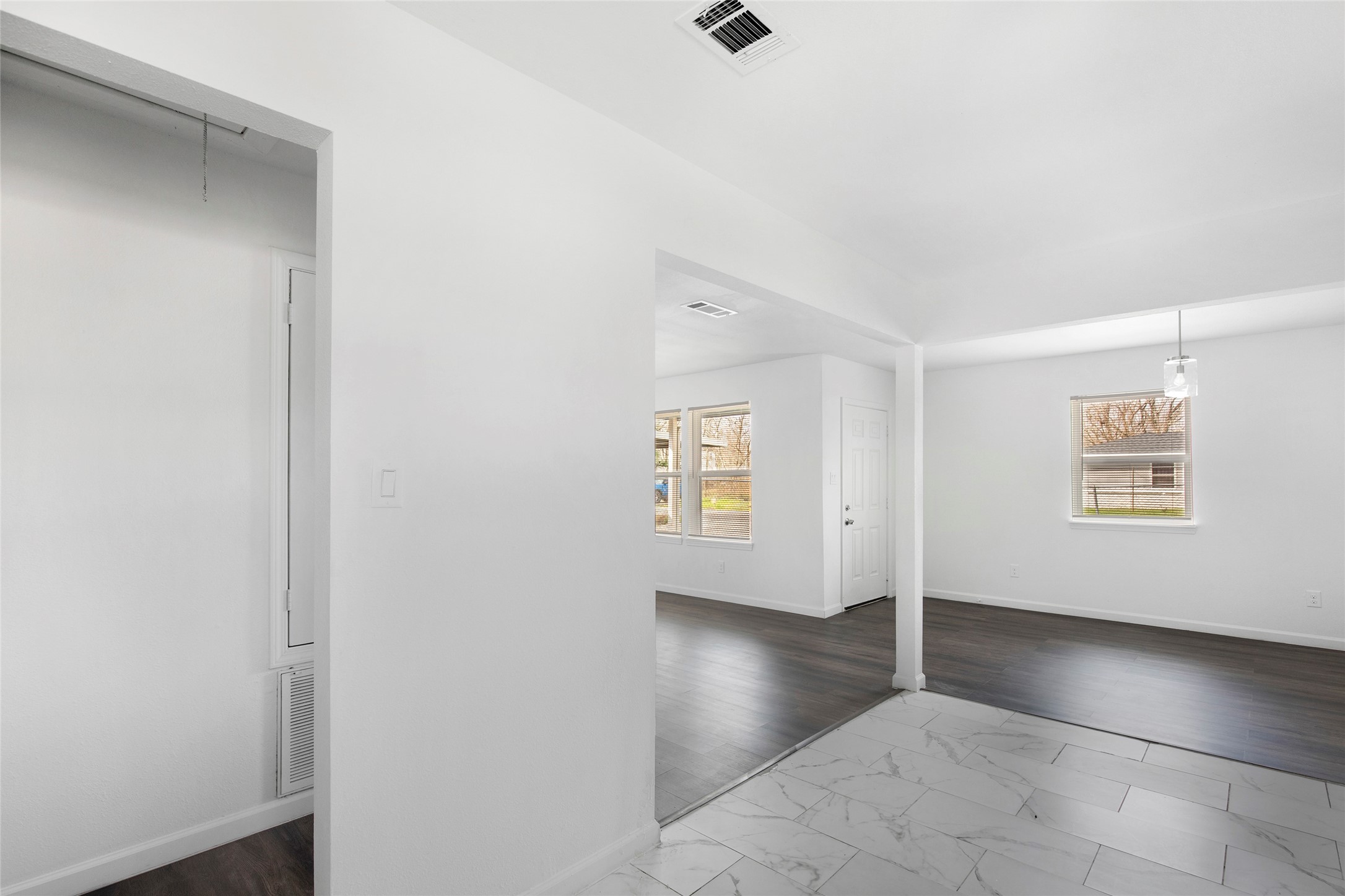 6721 Madrid Street Houston, TX 77021 - Photo 12 of 19 an empty room with a door