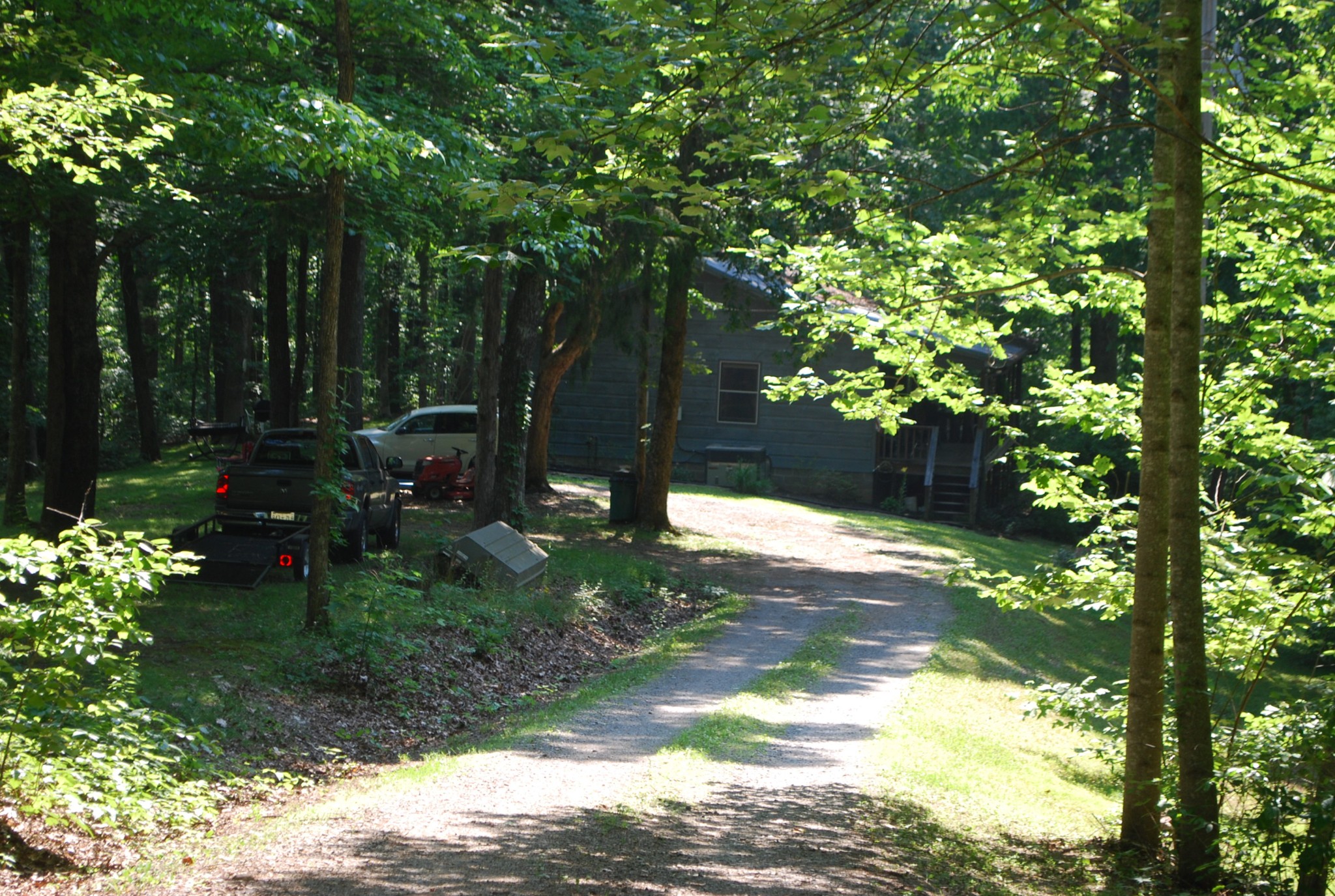 6756 Russell Branch Road Lyles, TN 37098 - Photo 8 of 25 Gallery Image 8