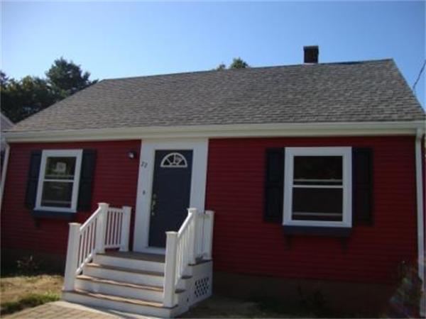 22 Frances Road Woburn, MA 01801 - Photo 1 of 6 Gallery Image 1