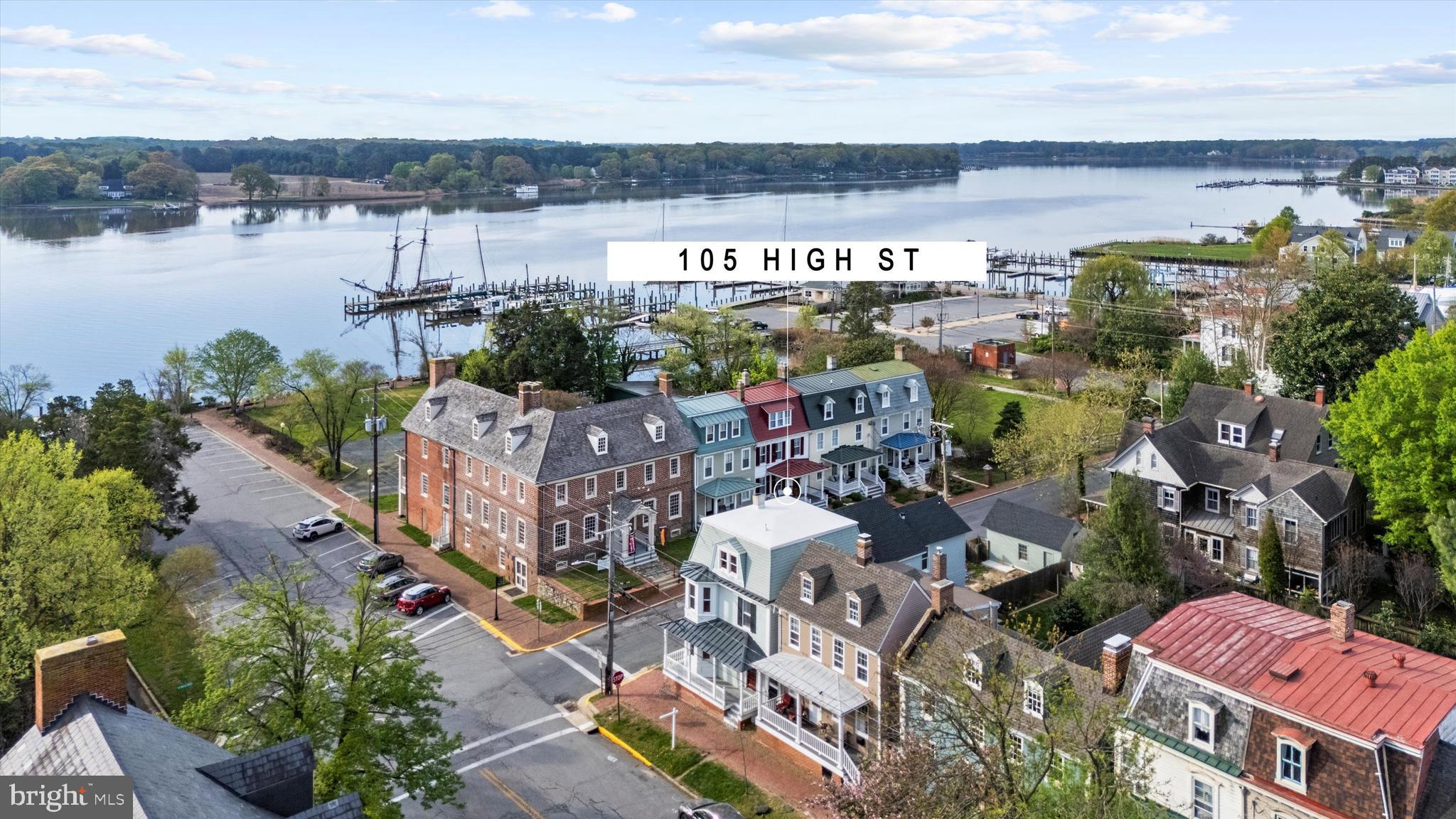 105 High Street Chestertown, MD 21620 - Photo 1 of 51