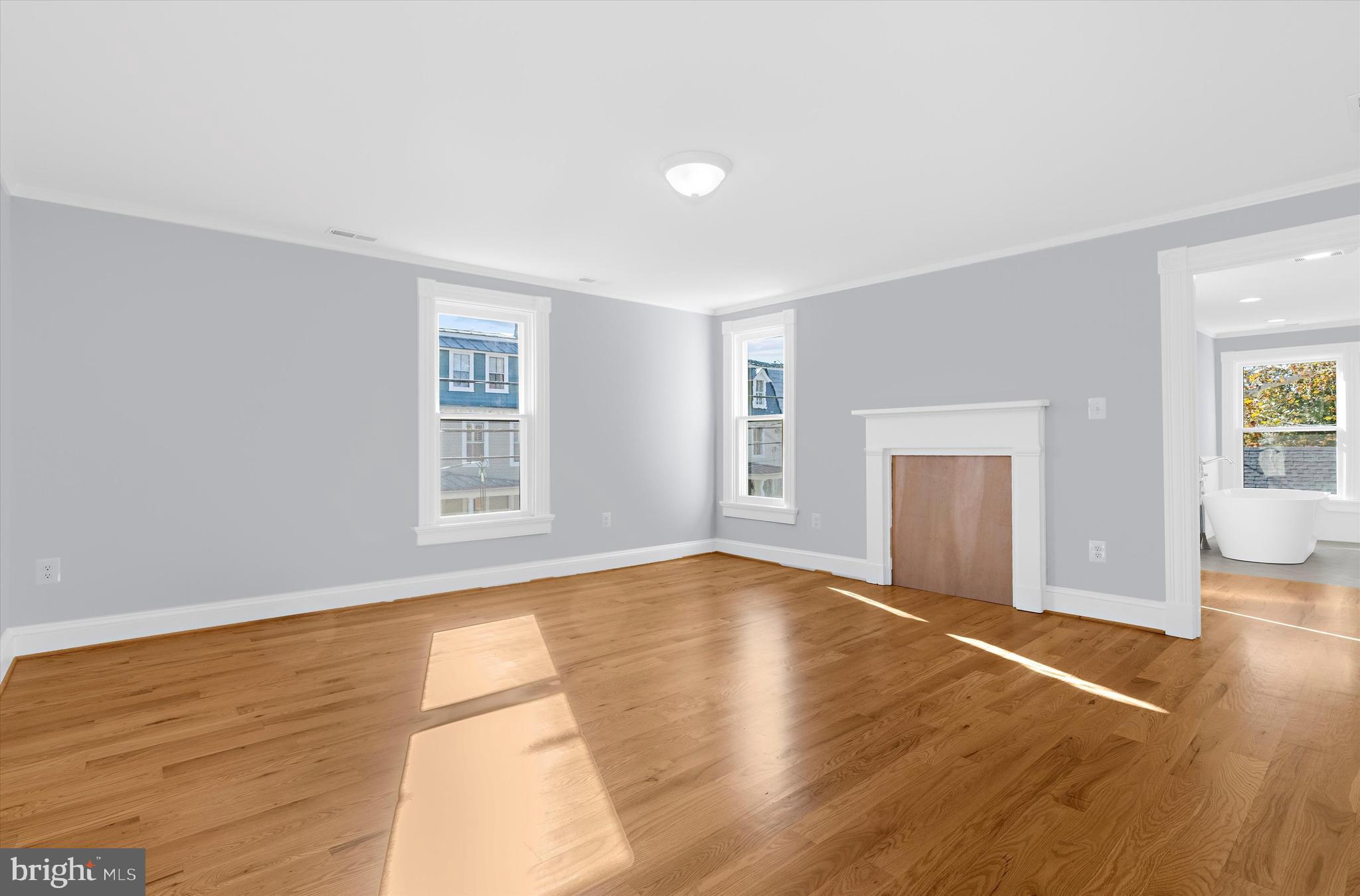 105 High Street Chestertown, MD 21620 - Photo 15 of 51 Fireplace log set to be installed before closing