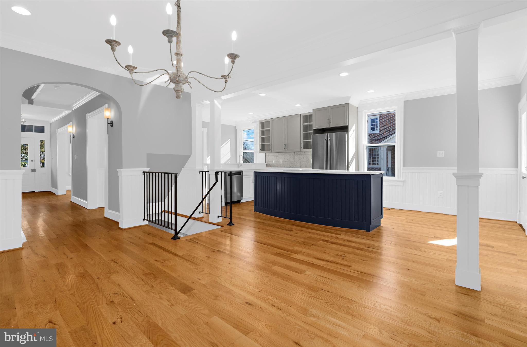 105 High Street Chestertown, MD 21620 - Photo 2 of 51 The masterpiece is complete