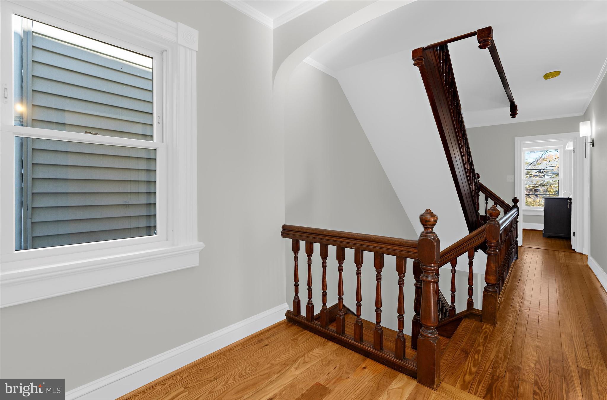 105 High Street Chestertown, MD 21620 - Photo 27 of 51 Gorgeous staircase