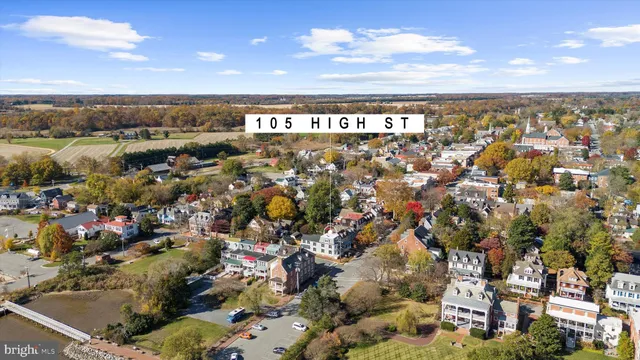 $1,395,500 | 105 High Street, Chestertown, MD 21620
