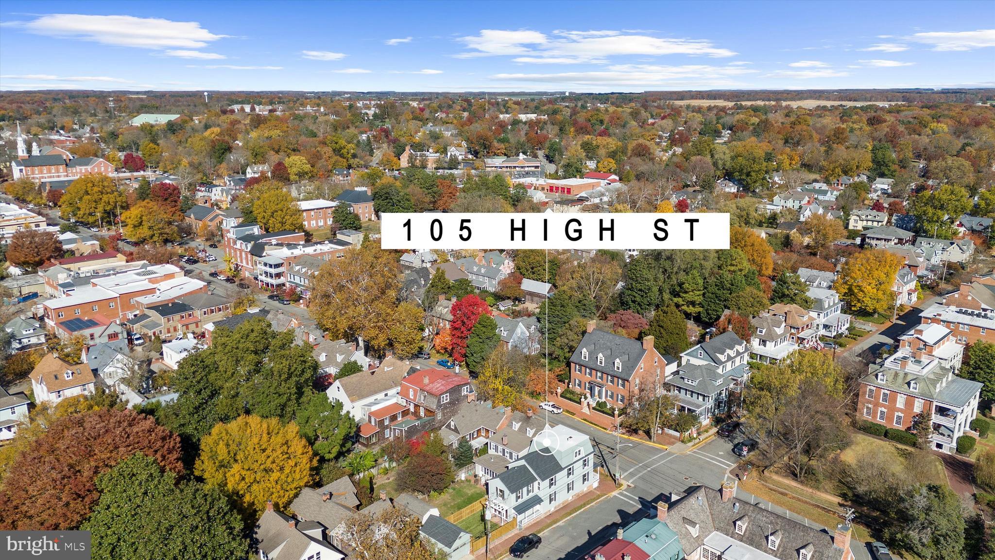 105 High Street Chestertown, MD 21620 - Photo 42 of 51