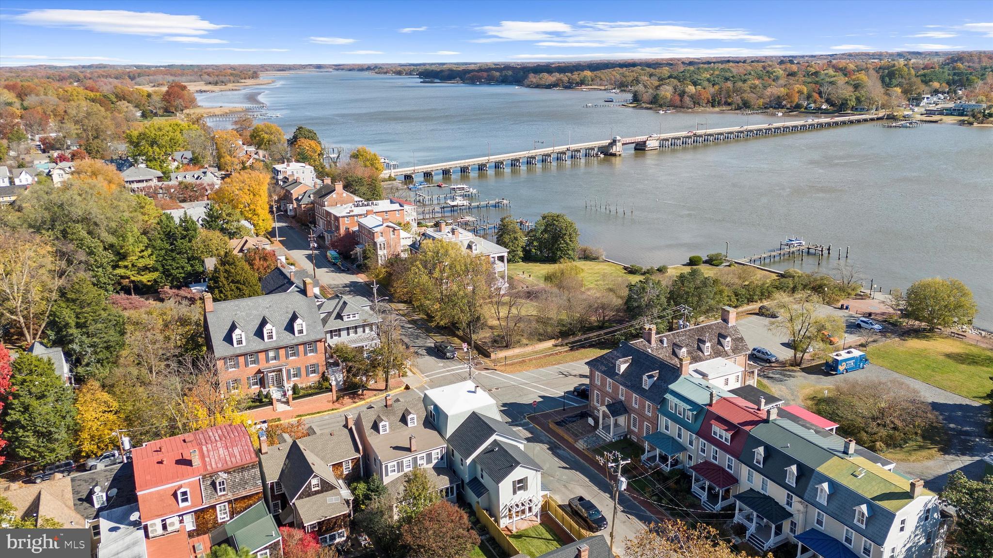 105 High Street Chestertown, MD 21620 - Photo 43 of 51 Chestertown's most prominent corner