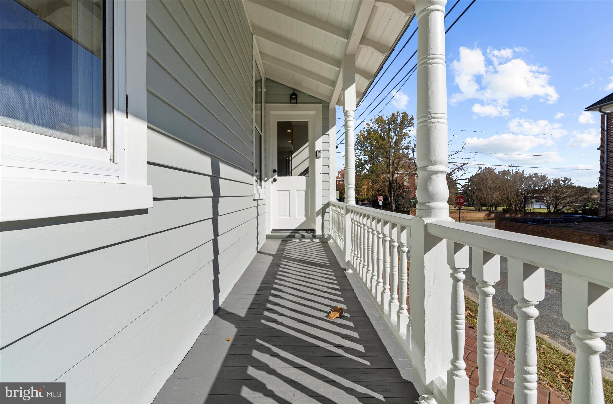 105 High Street Chestertown, MD 21620 - Photo 45 of 51 Side entrance