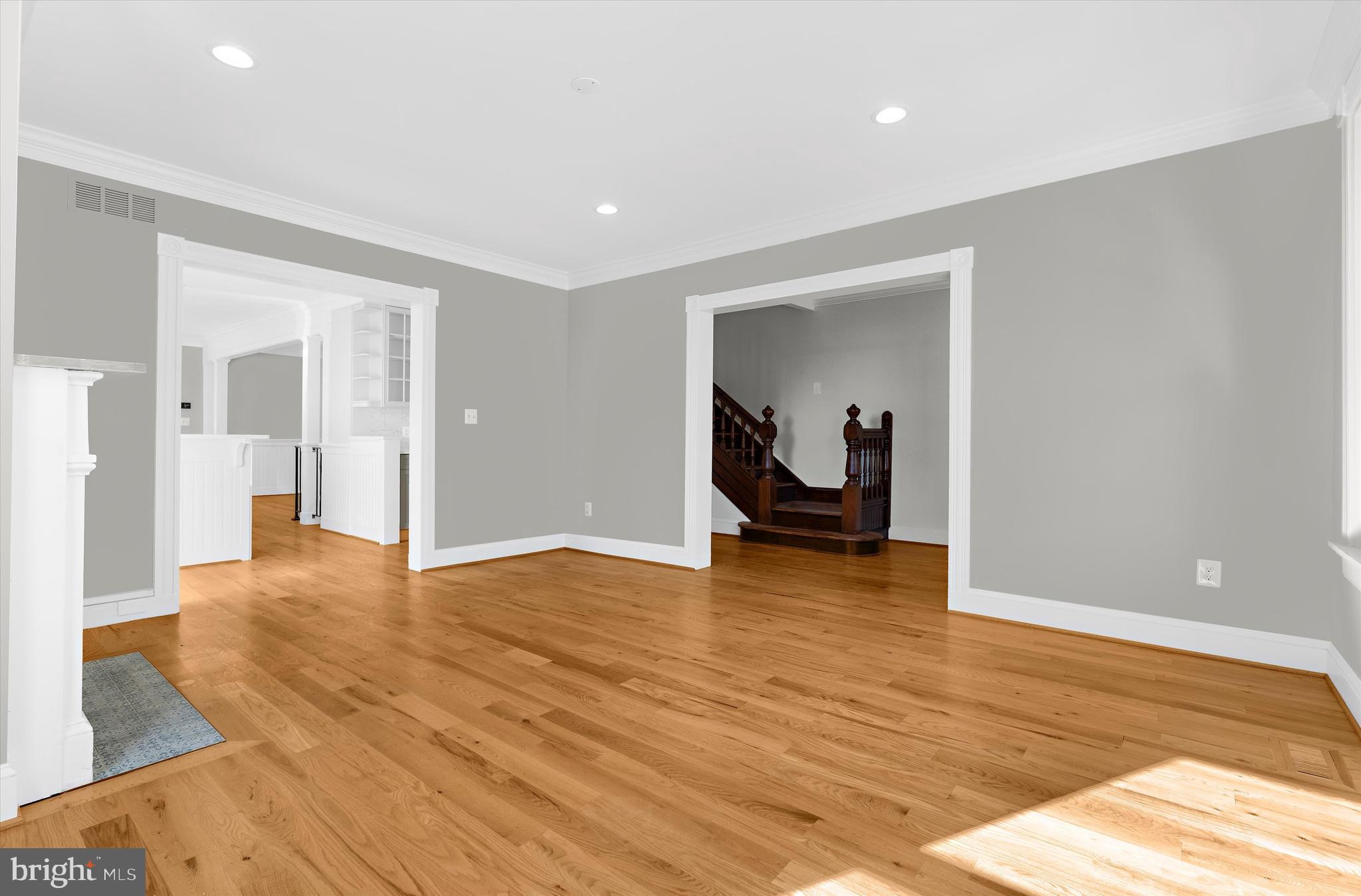 105 High Street Chestertown, MD 21620 - Photo 51 of 51 Opened up floor plan