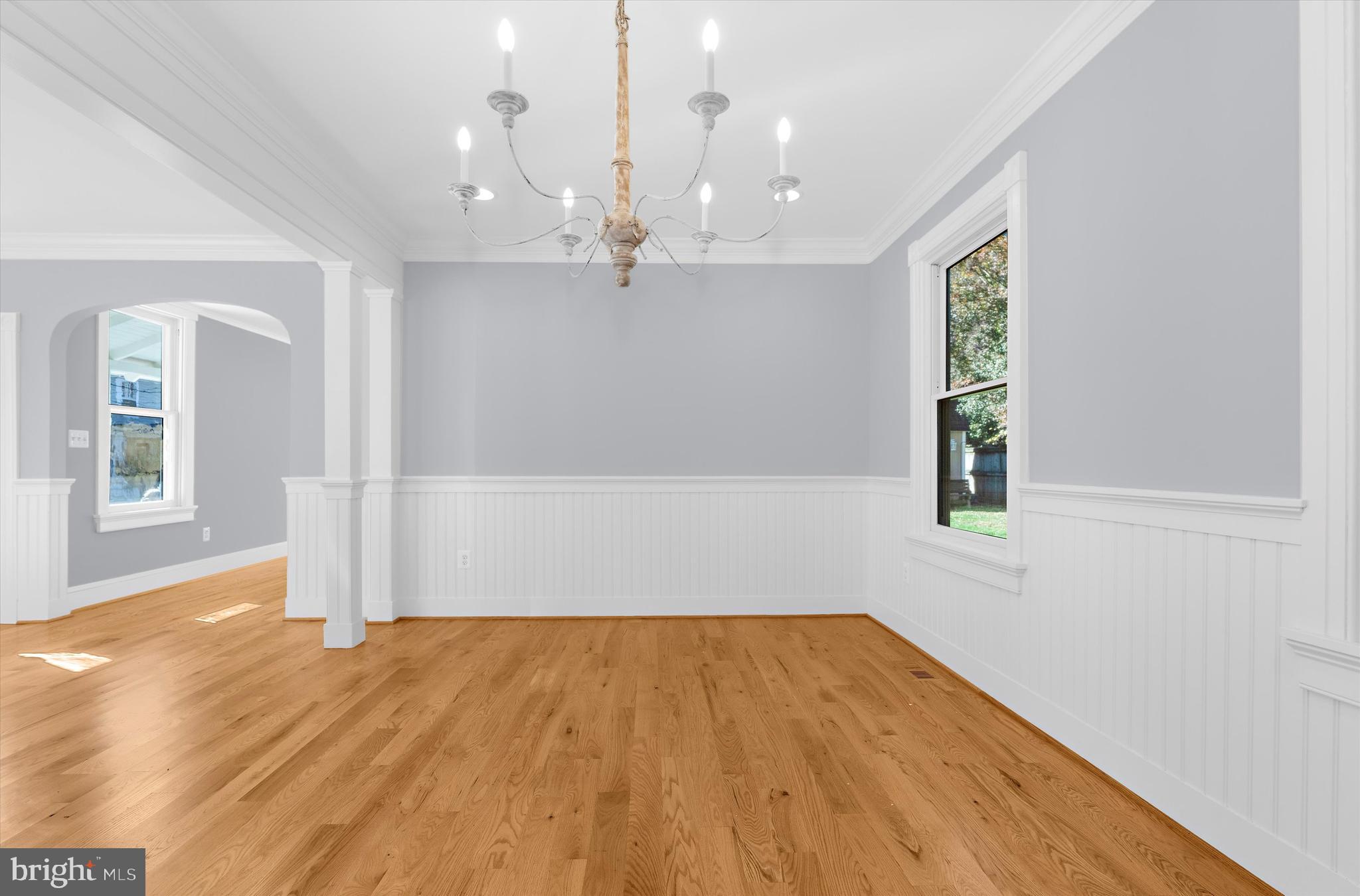 105 High Street Chestertown, MD 21620 - Photo 8 of 51 Open concept dining room