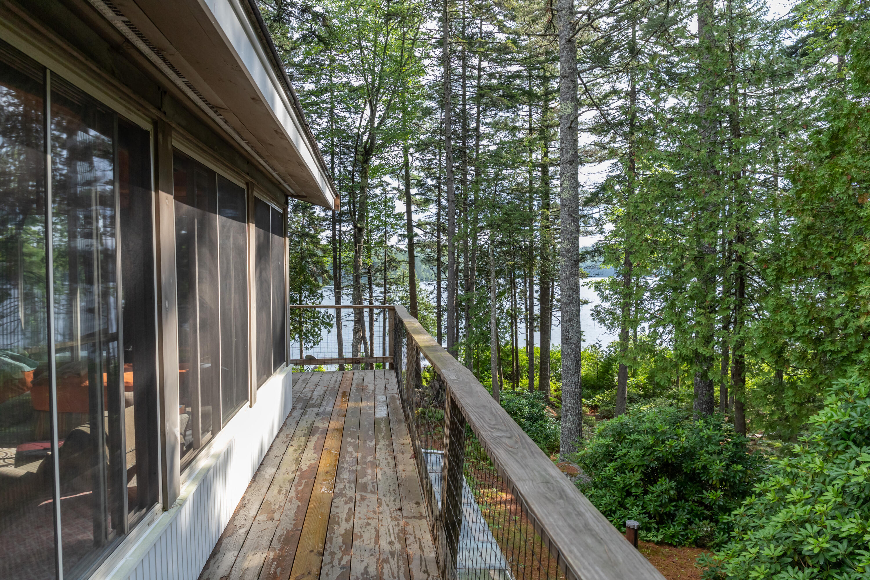 172 Long Point Way Orland, ME 04472 - Photo 44 of 50 Wraparound Decks
