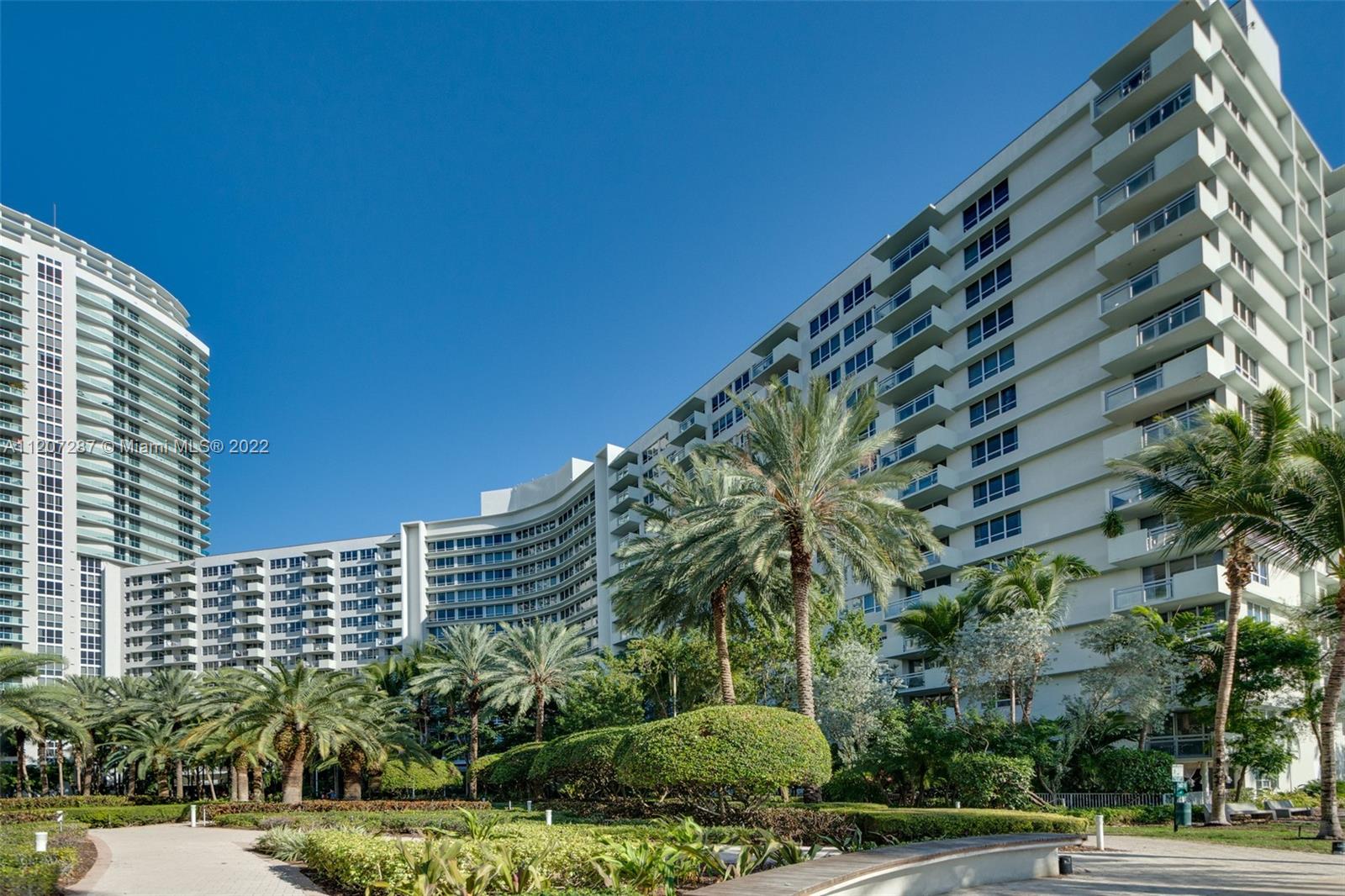 1500 Bay Road, Unit 1414S Miami Beach, FL 33139 - Photo 17 of 23 a view of a building with a street