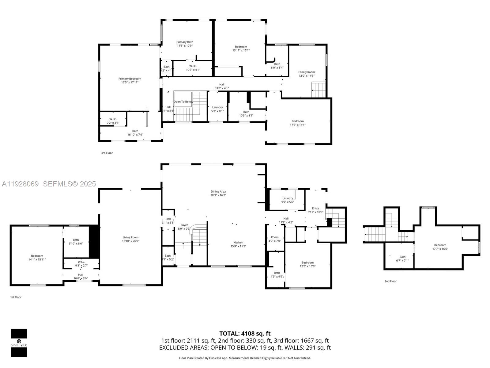 1281 Banyan Road Boca Raton, FL 33432 - Photo 69 of 69 a black and white photo of a living room