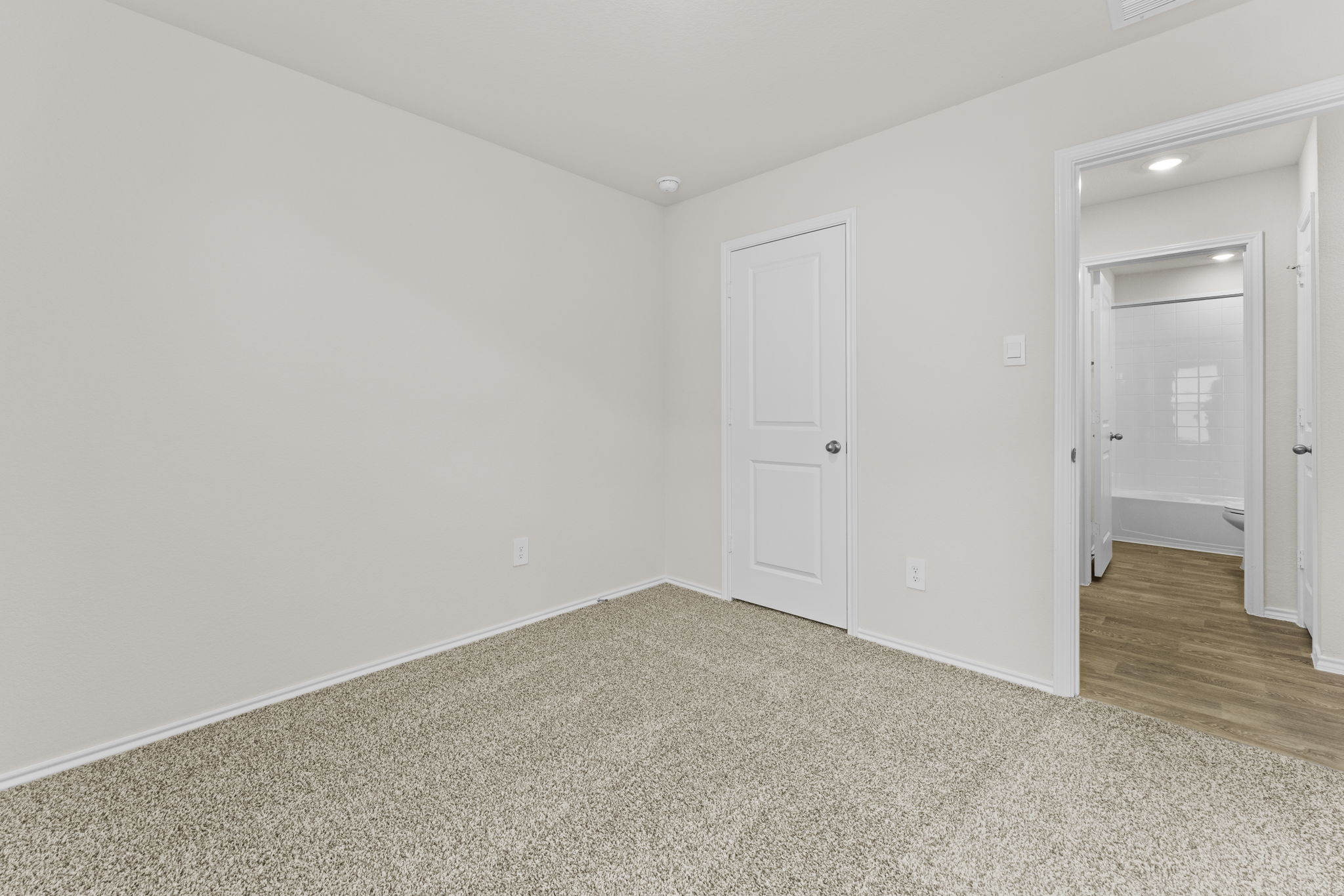 401 Wild Goose Drive Luling, TX 78648 - Photo 13 of 26 a view of empty room