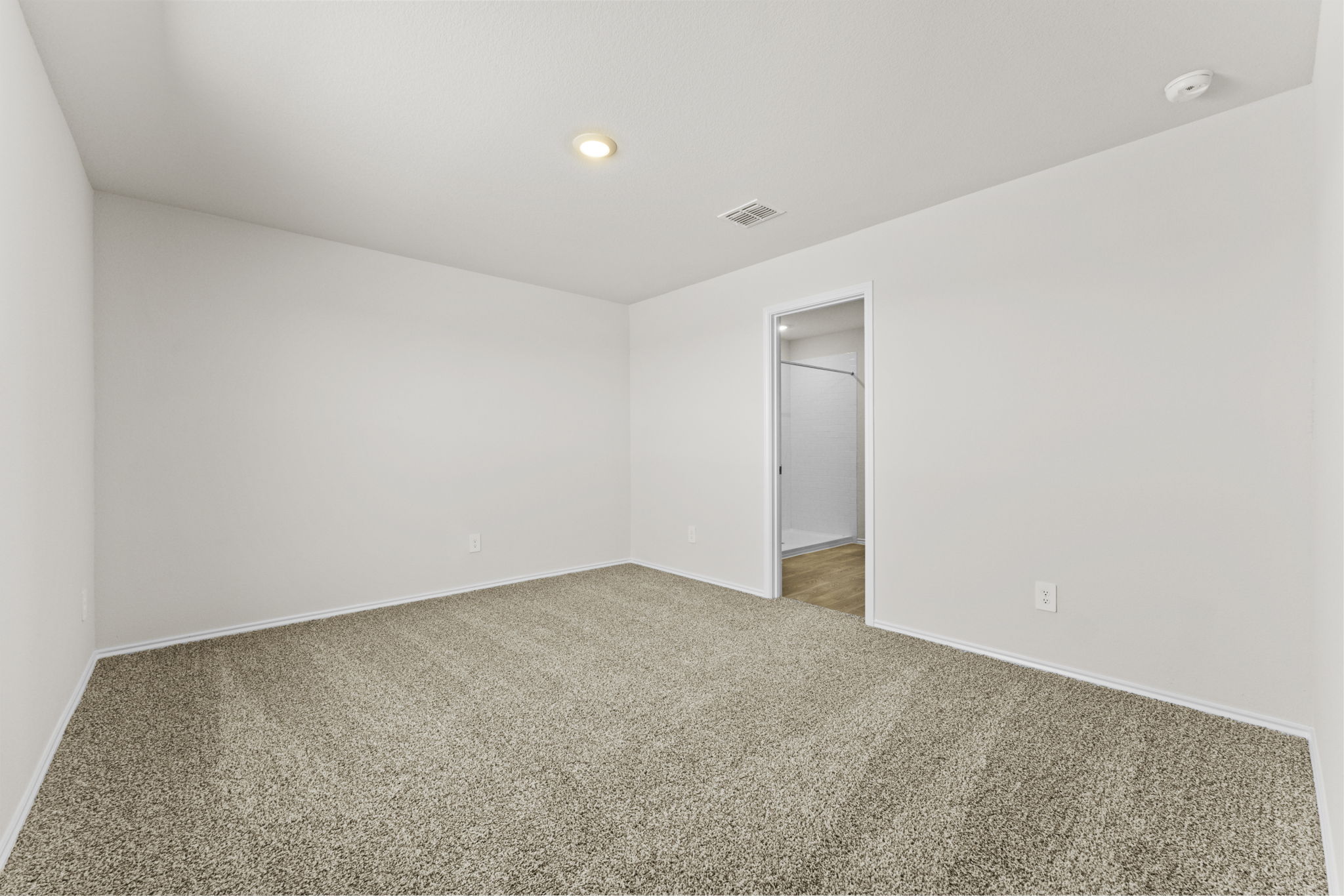 401 Wild Goose Drive Luling, TX 78648 - Photo 21 of 26 a view of an empty room