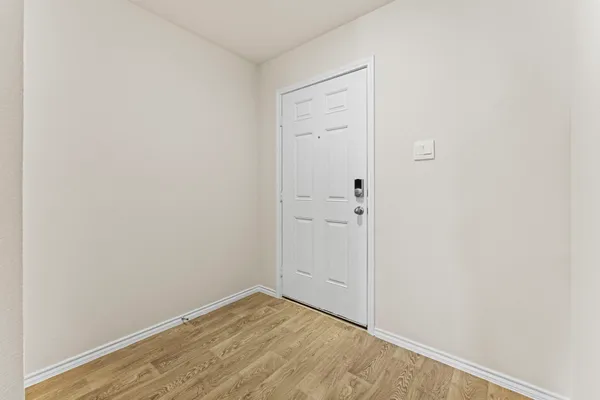a view of small space