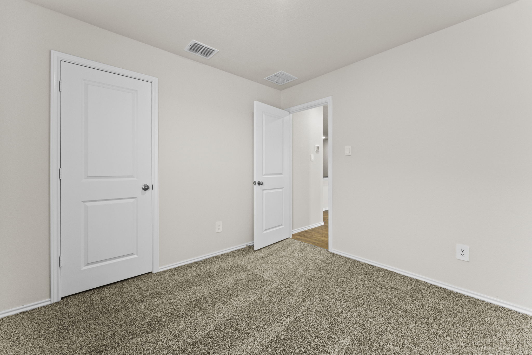 401 Wild Goose Drive Luling, TX 78648 - Photo 8 of 26 a view of an empty room