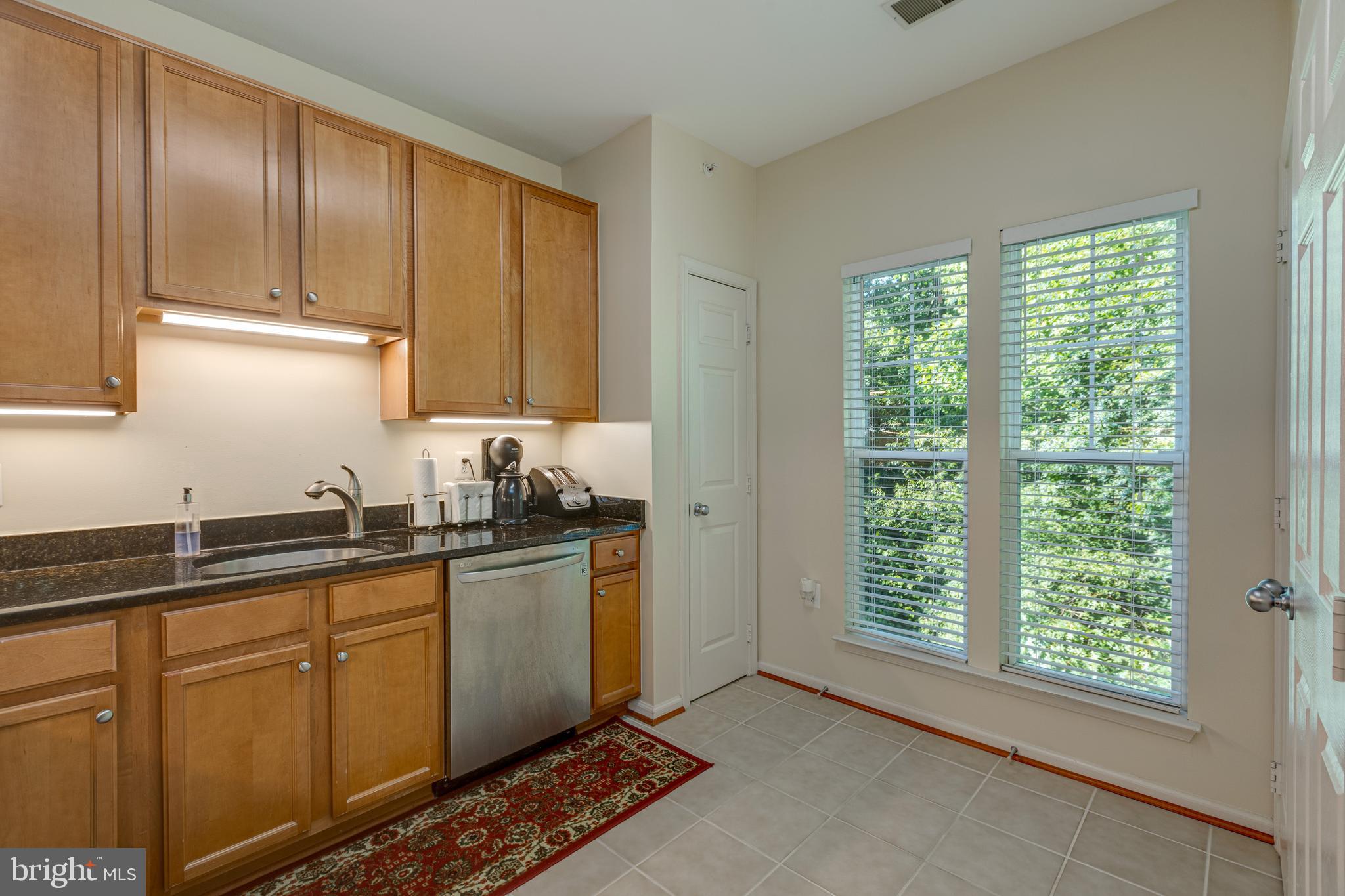 1511 North Point Drive, Unit 303 Reston, VA 20194 - Photo 13 of 29 Tree top view from the kitchen