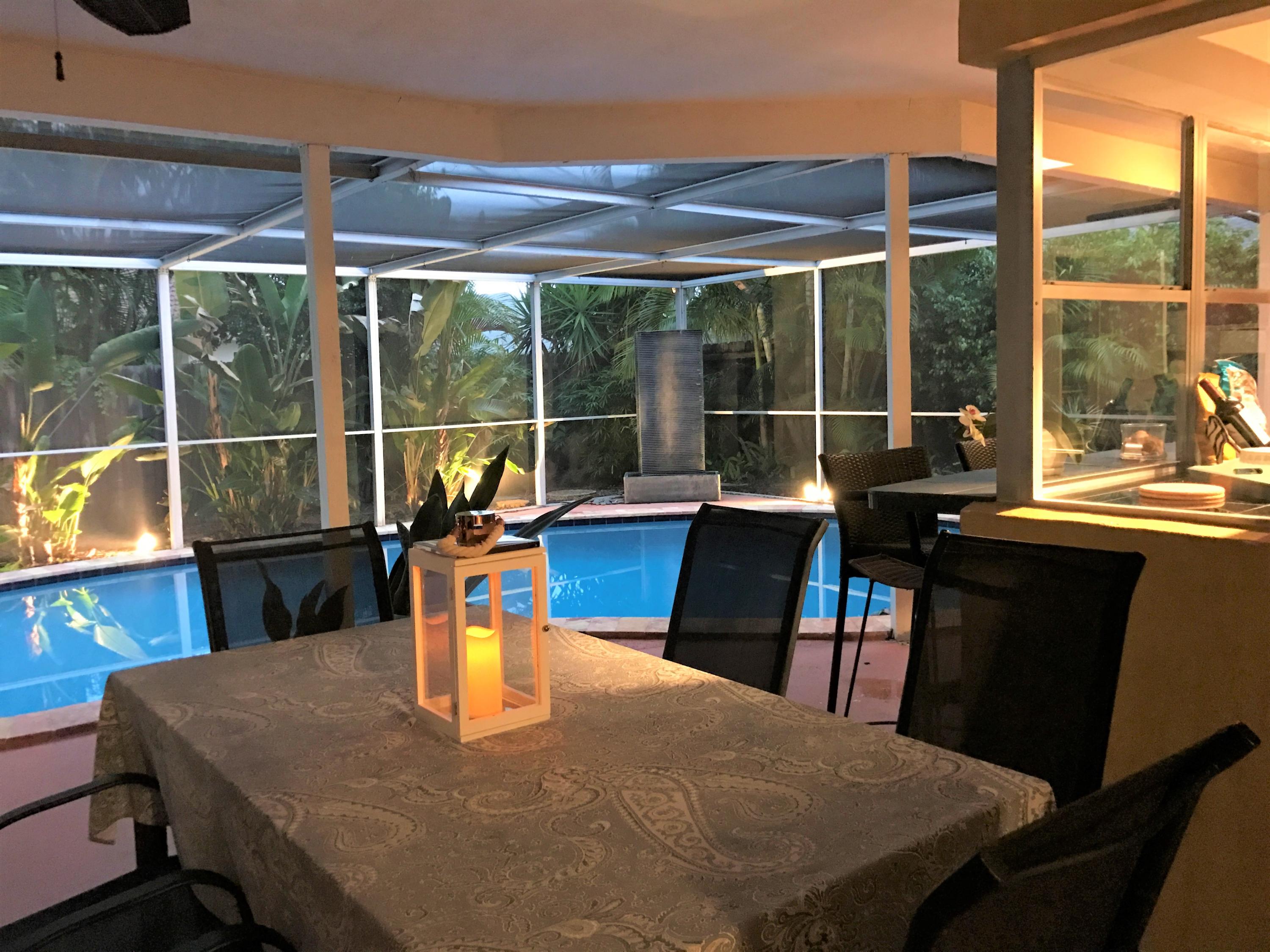 773 Northwest 6th Drive Boca Raton, FL 33486 - Photo 19 of 21 Covered Patio