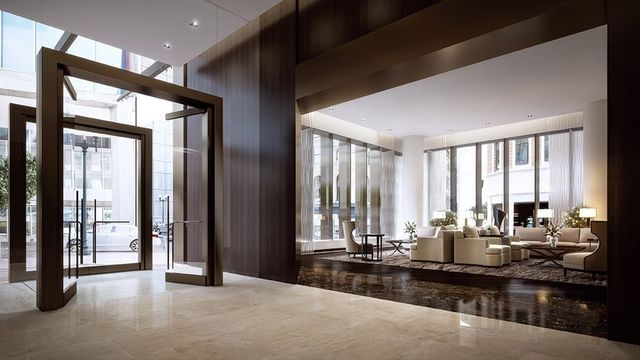 $4,750,000 | 1 Franklin Street, Unit 3403, Boston, MA 02110