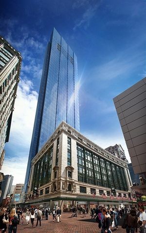 $4,750,000 | 1 Franklin Street, Unit 3403, Boston, MA 02110