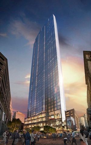 $4,750,000 | 1 Franklin Street, Unit 3403, Boston, MA 02110