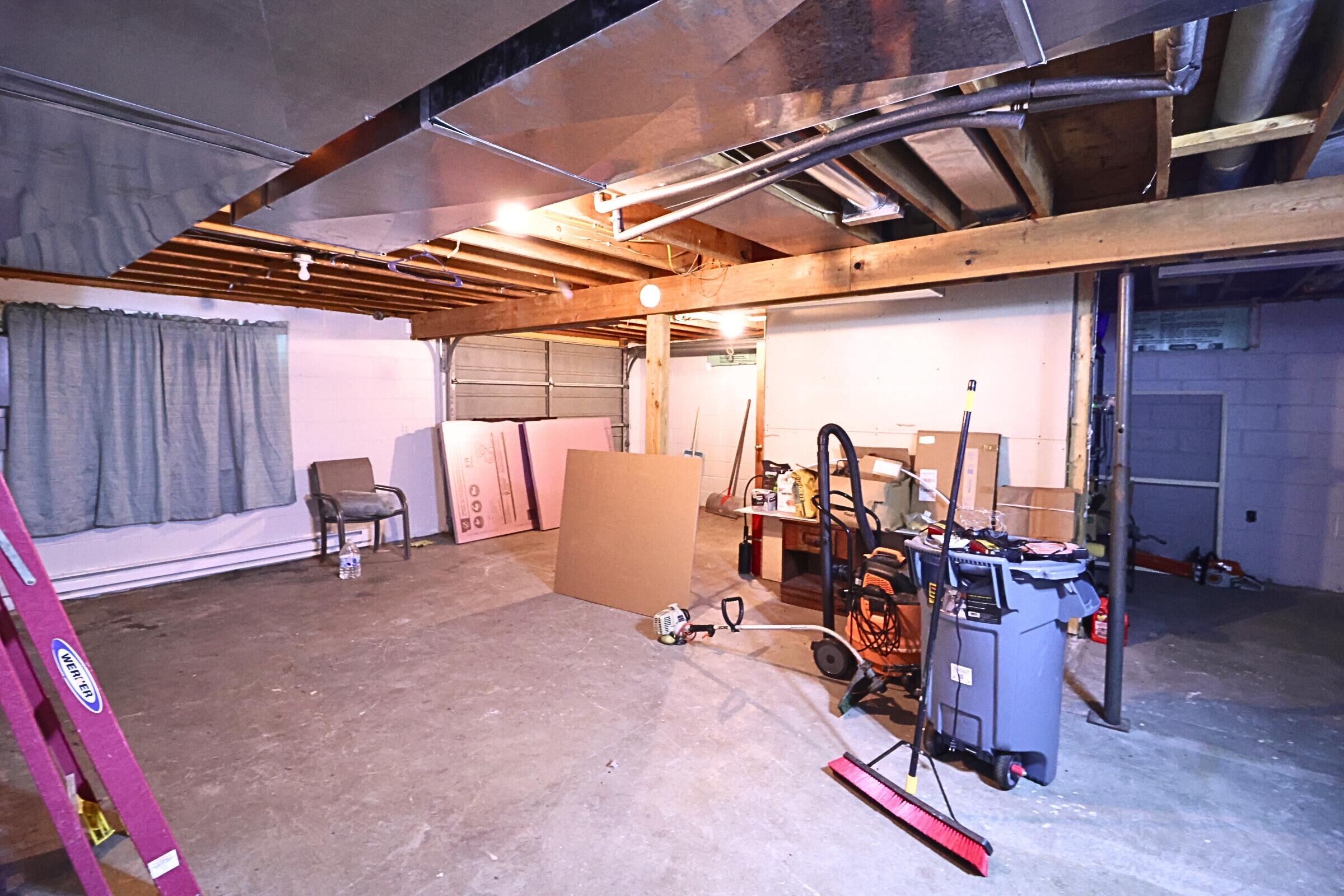 1278 West Pine Tree Road Luther, MI 49656 - Photo 15 of 29 Walkout Basement view 1