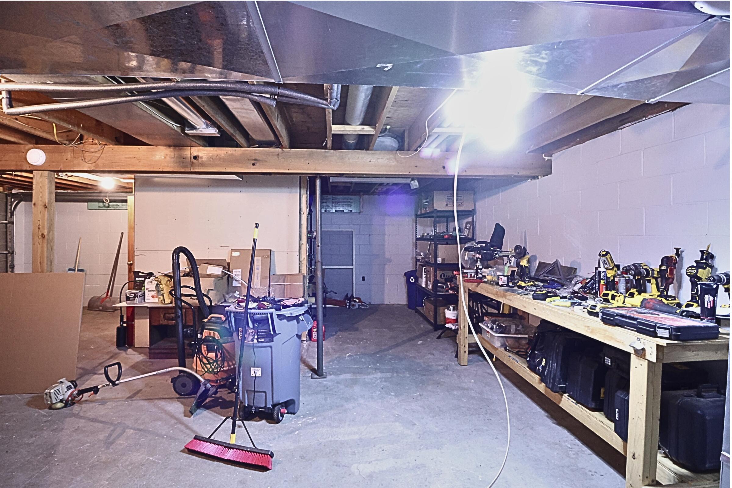 1278 West Pine Tree Road Luther, MI 49656 - Photo 16 of 29 Walkout Basement view 2