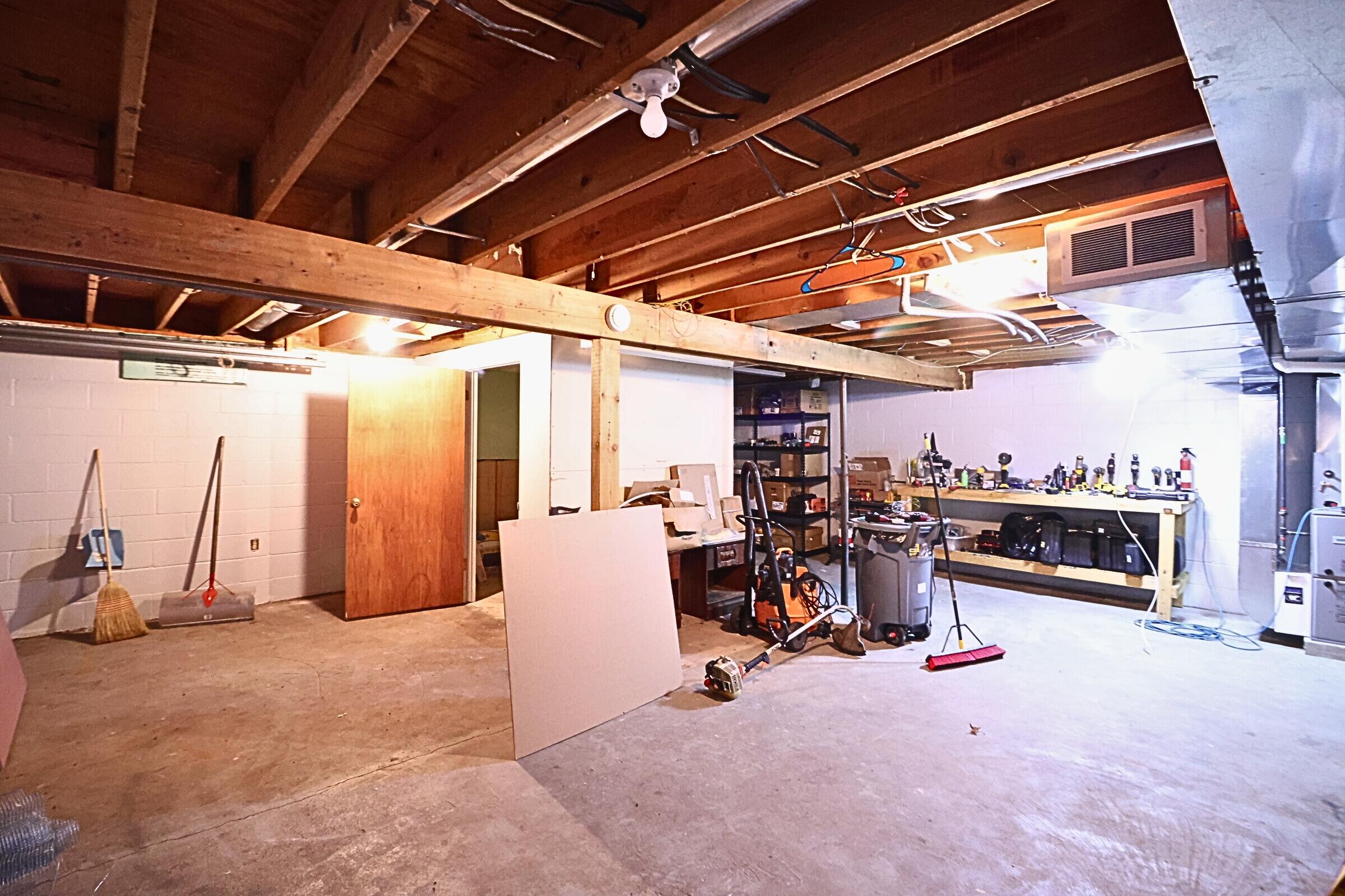 1278 West Pine Tree Road Luther, MI 49656 - Photo 17 of 29 Walkout basement view 3