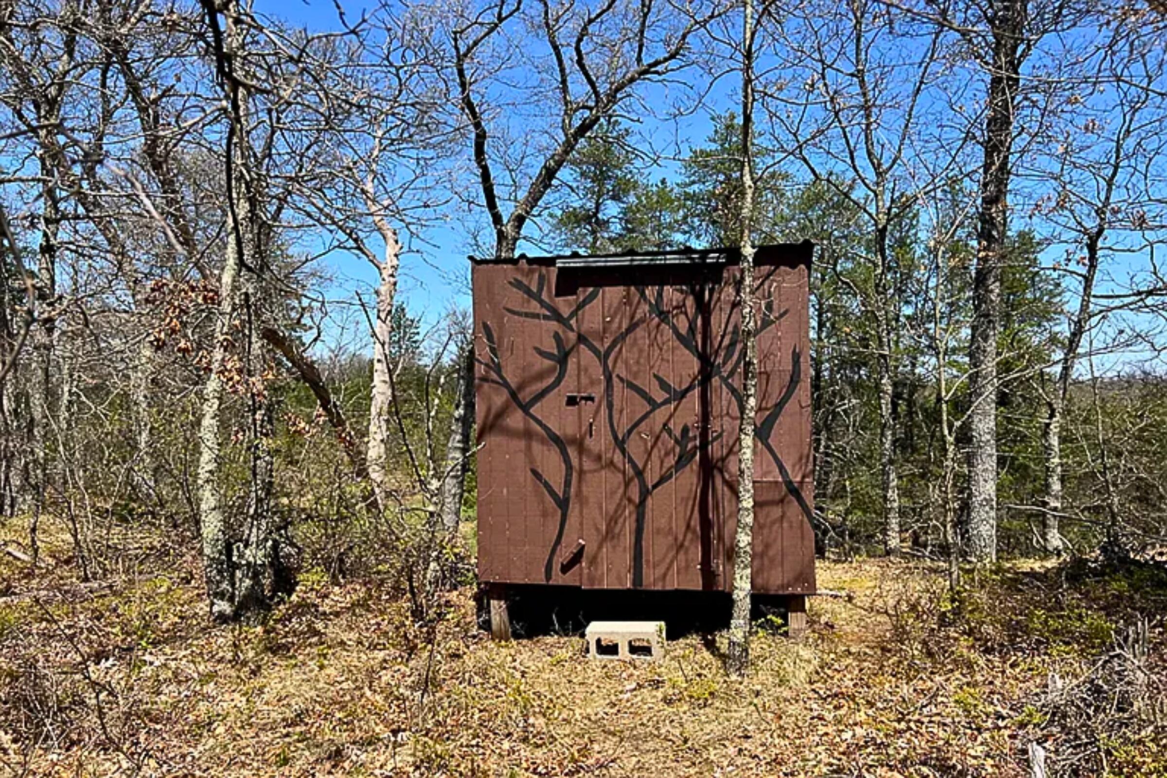 1278 West Pine Tree Road Luther, MI 49656 - Photo 28 of 29 Property view 3