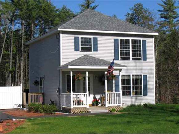 123 South Village Road Loudon, NH 03307 - Photo 1 of 5 Gallery Image 1