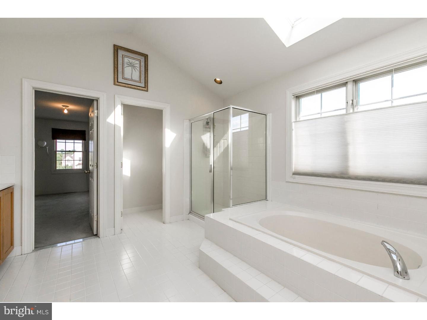 8 Regency Court Exton, PA 19341 - Photo 19 of 25 Master Bathroom