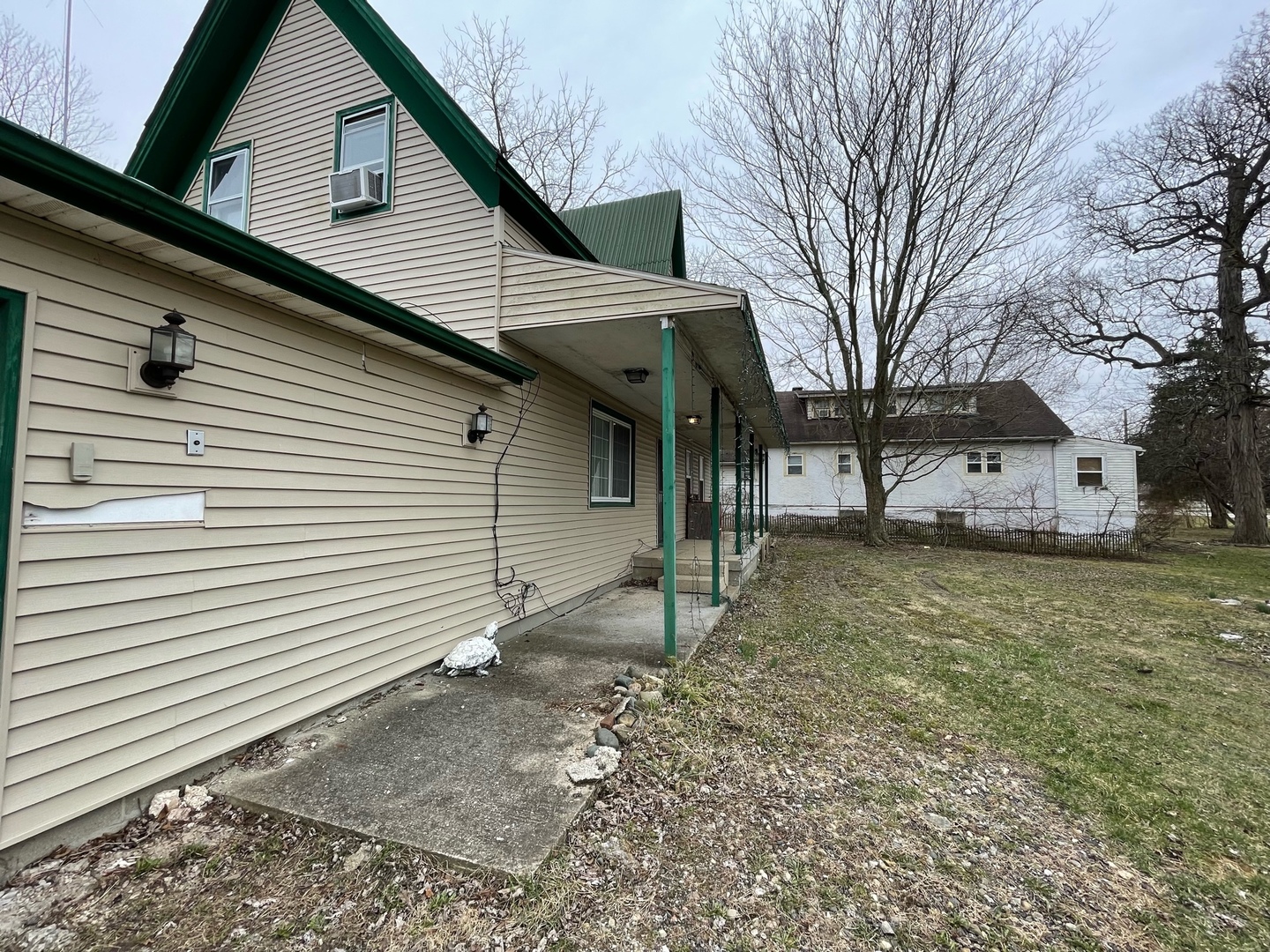 5195 Olivet Road Ridge Farm, IL 61870 - Photo 4 of 11 a view of a house with a yard