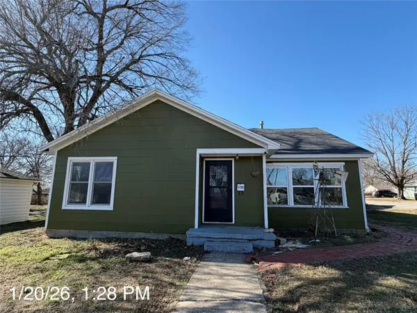 $84,900 | 1735 Irving Street, Independence, KS 67301