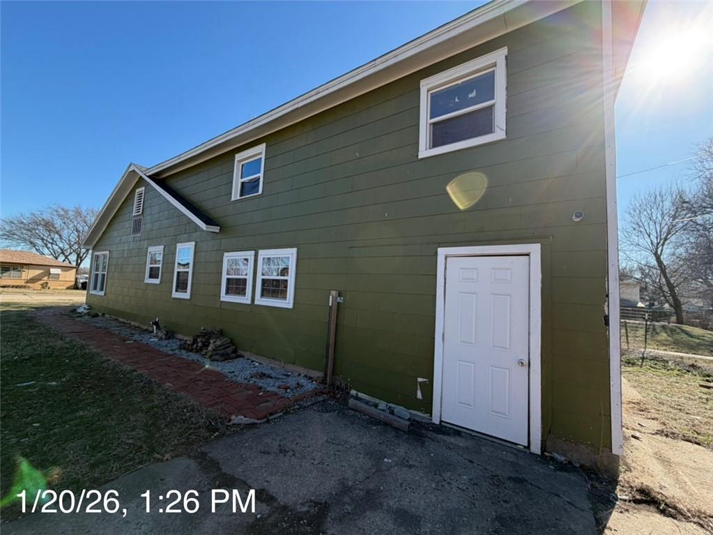 1735 Irving Street Independence, KS 67301 - Photo 20 of 25