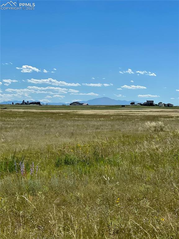 11950 Log Road Peyton, CO 80831 - Photo 10 of 17 west views of Pikes Peak