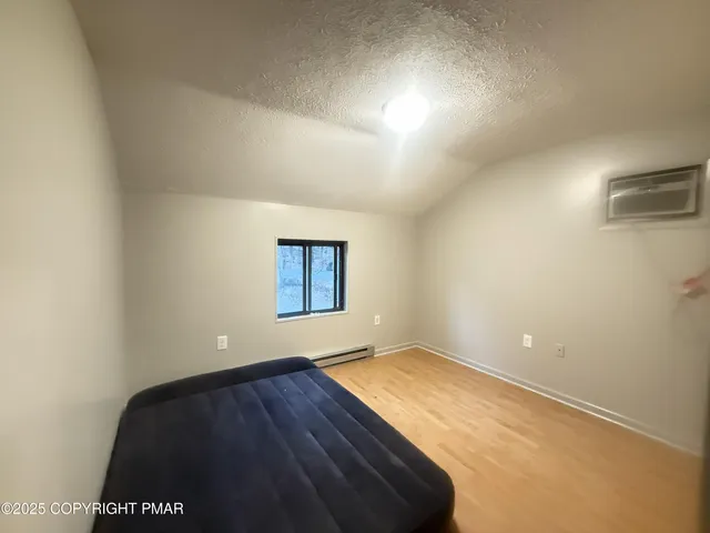 a view of empty room with window