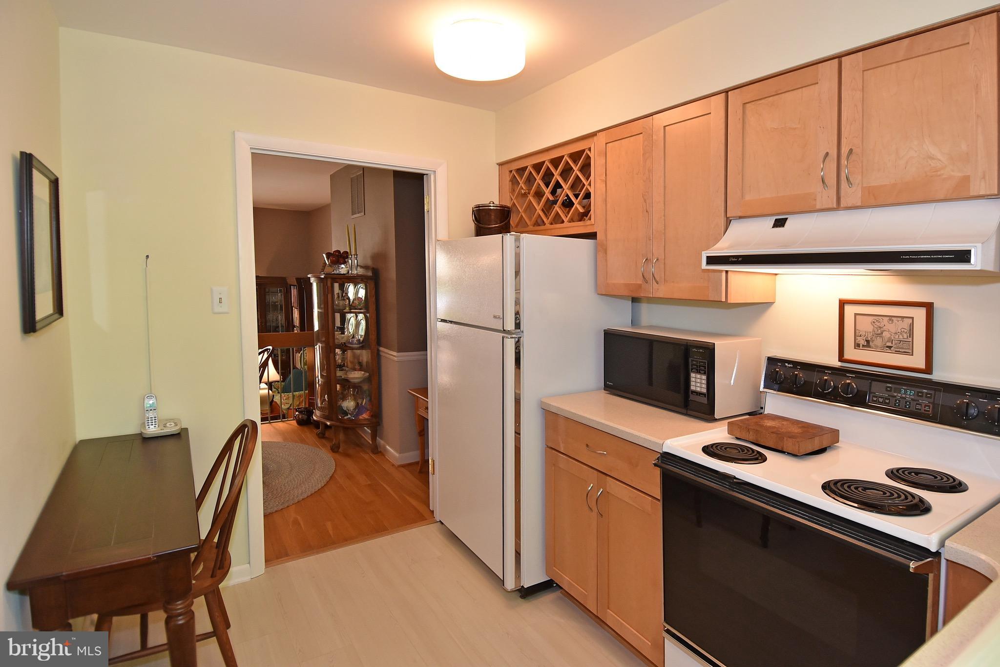 11605 Golf Course Square Reston, VA 20191 - Photo 4 of 30 Kitchen