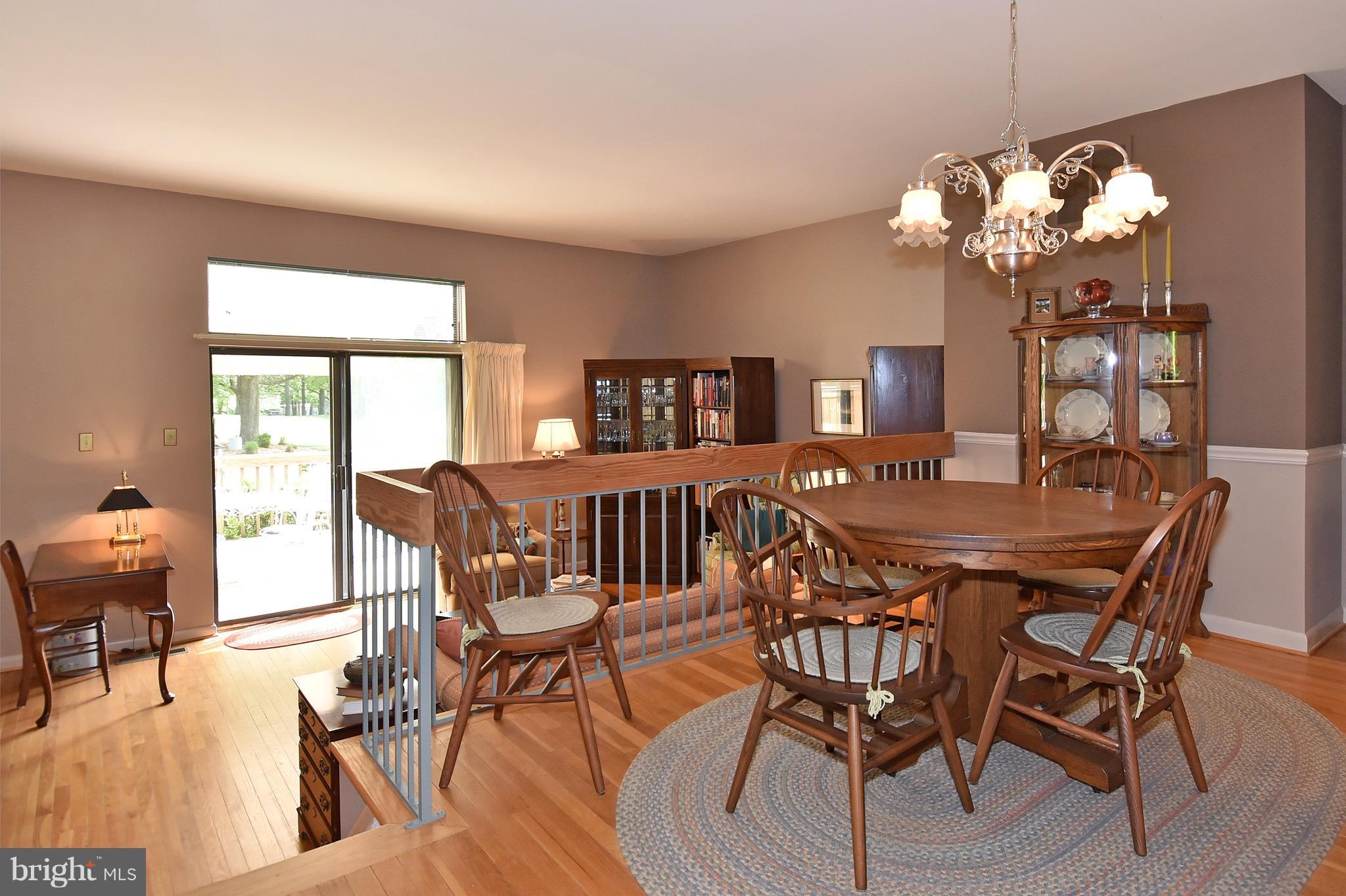 11605 Golf Course Square Reston, VA 20191 - Photo 8 of 30 Dining Room