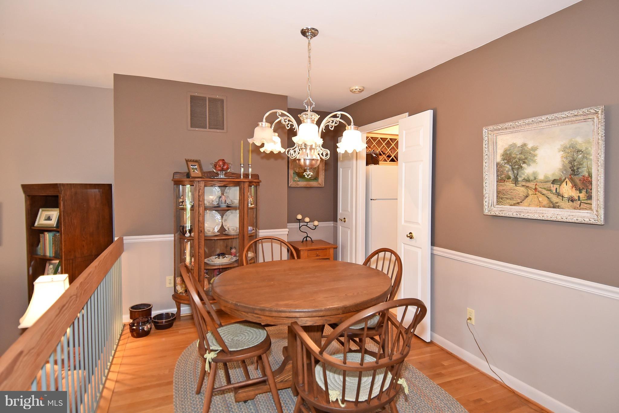 11605 Golf Course Square Reston, VA 20191 - Photo 9 of 30 Dining Room