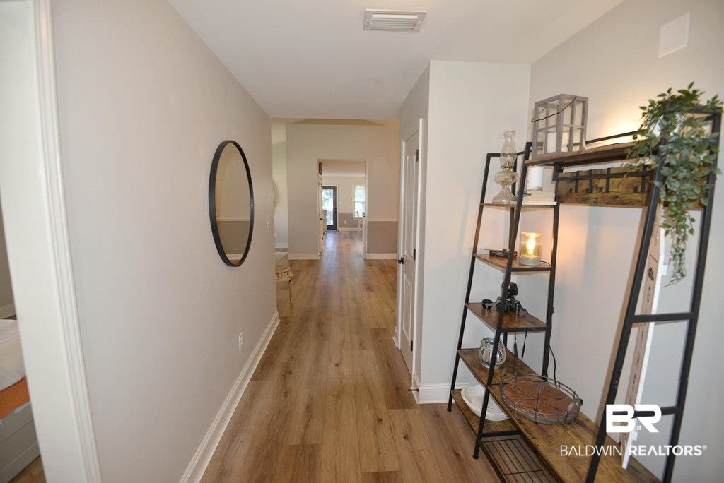 11201 Herschel Loop Daphne, AL 36526 - Photo 12 of 32 Hall with light wood-type flooring