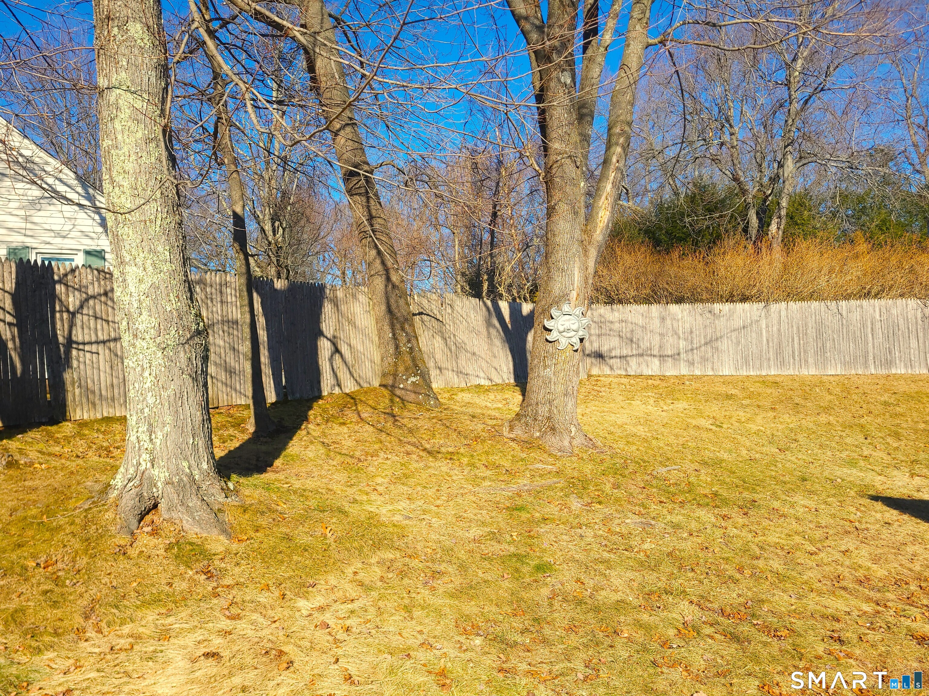 19 Bancroft Road Vernon, CT 06066 - Photo 23 of 28 a view of back yard of the house