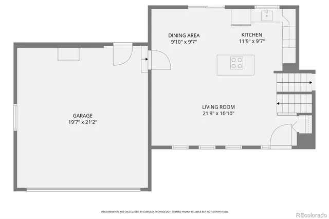 $549,900 | 3069 West 134th Place, Broomfield, CO 80020