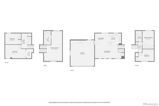 $549,900 | 3069 West 134th Place, Broomfield, CO 80020